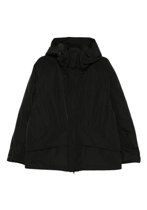 penguin down jacket man black ASPESI | 5I03 G70301241